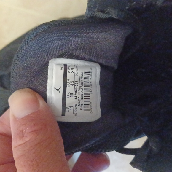 Jordan Tru flights - Picture 9 of 9